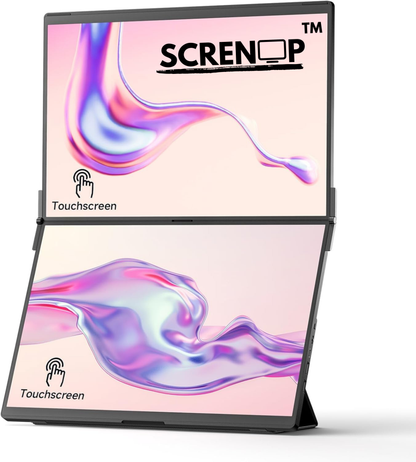 Screnop™ Flip Touch